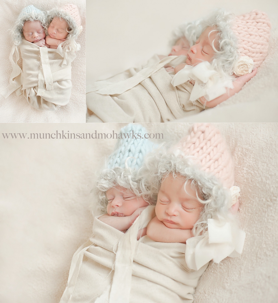 lil owl knits by Munchkins and Mohawks