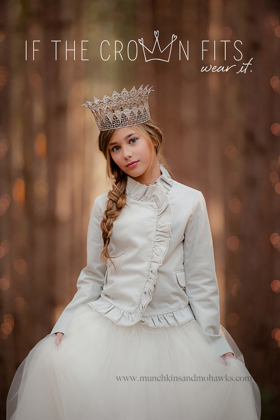 If The Crown Fits by Munchkins and Mohawks