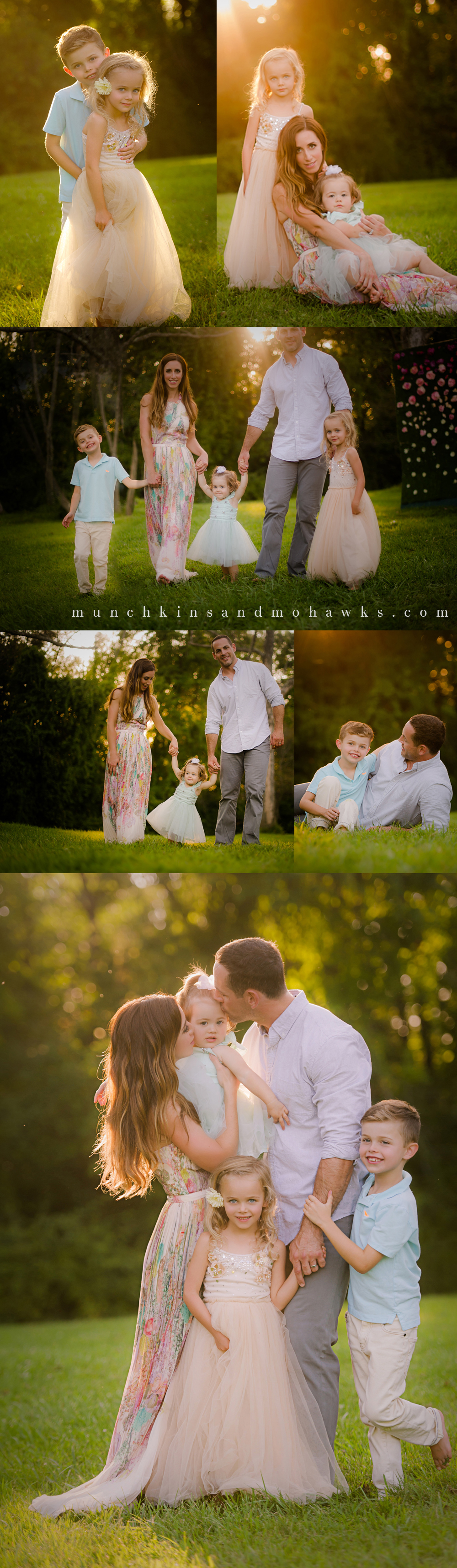 Pittsburgh Penguins Child and Family Portraits Craig Adams